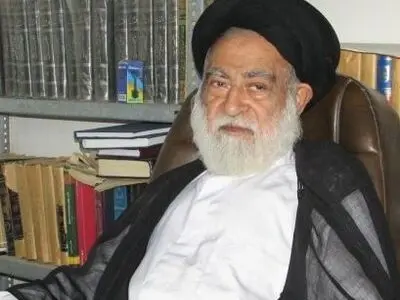  آیت الله آقامیری درگذشت/ پیام تسلیت استاندار خوزستان