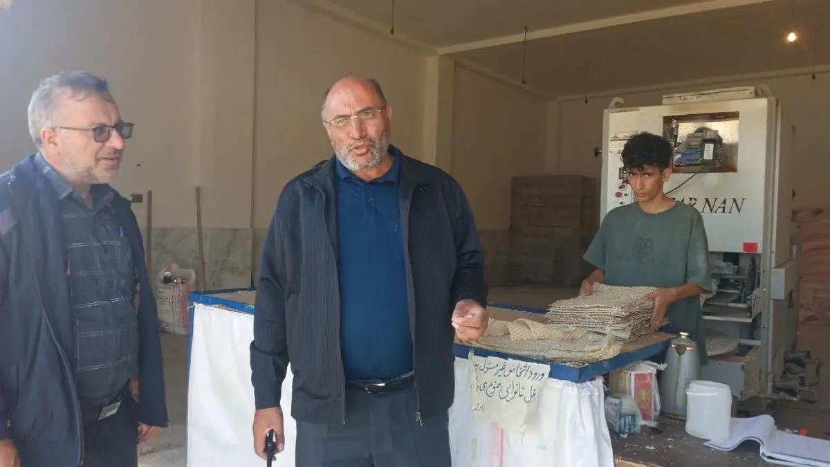 تحول در توزیع نان گرم عشایر اردبیل؛ پایان دوران واسطه‌ها