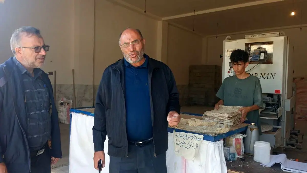 تحول در توزیع نان گرم عشایر اردبیل؛ پایان دوران واسطه‌ها