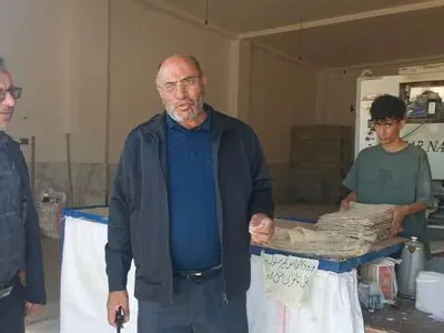 تحول در توزیع نان گرم عشایر اردبیل؛ پایان دوران واسطه‌ها