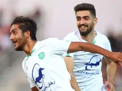 گفتگو با بازیکنی که نقشه‌های ایتالیایی استقلال را بهم زد؛ بله، من شوت خوب می‌زنم