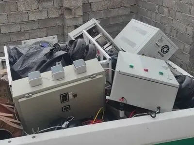 جمع آوری ۲۰ دستگاه استخراج رمزارز غیرمجاز در لنگرود