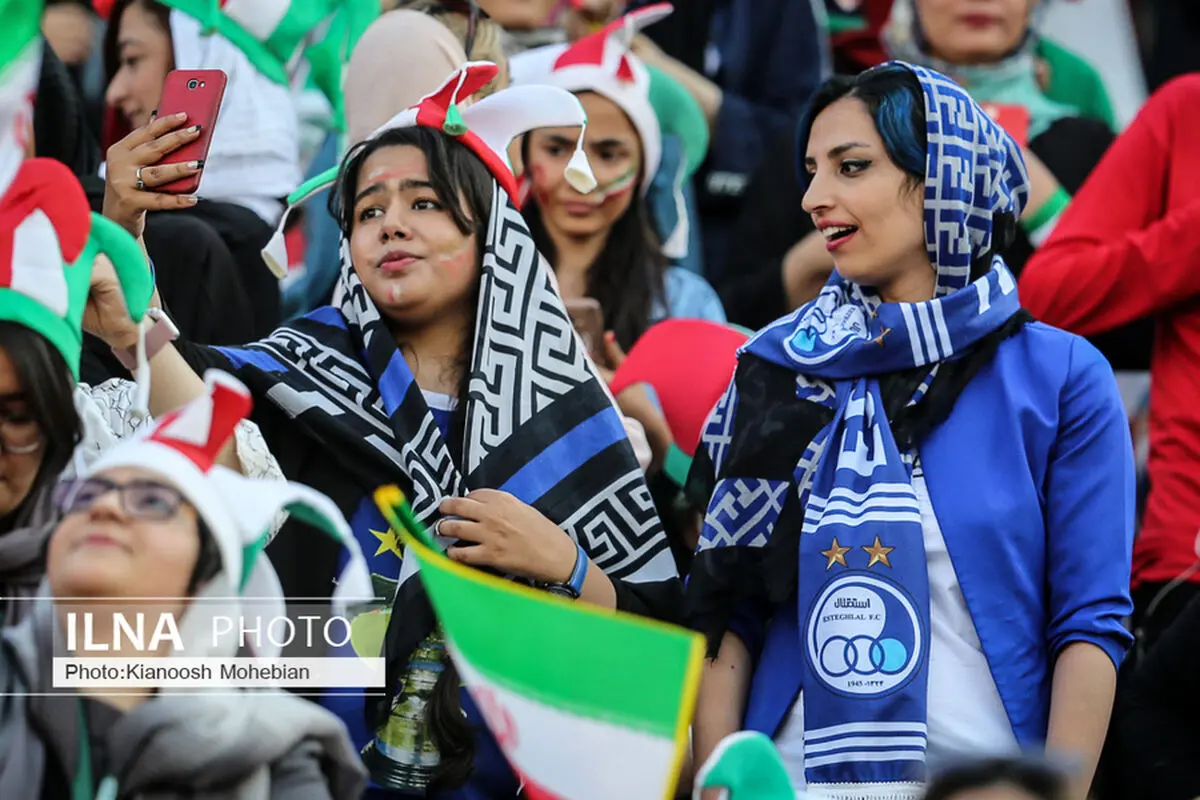 بانوان؛ بزرگترین غایبان دربی امروز تهران