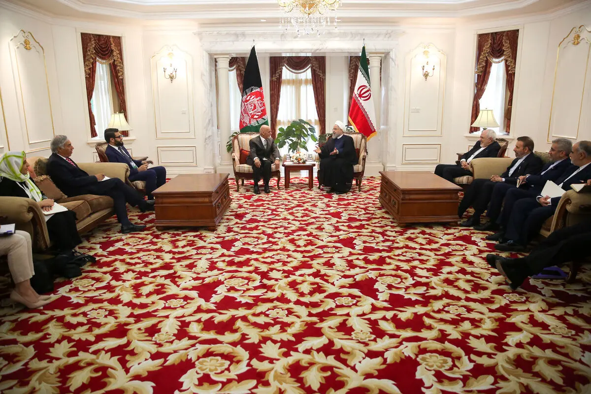 تهران تمام تلاش خود را برای تقویت ثبات و توسعه افغانستان به کار خواهد گرفت