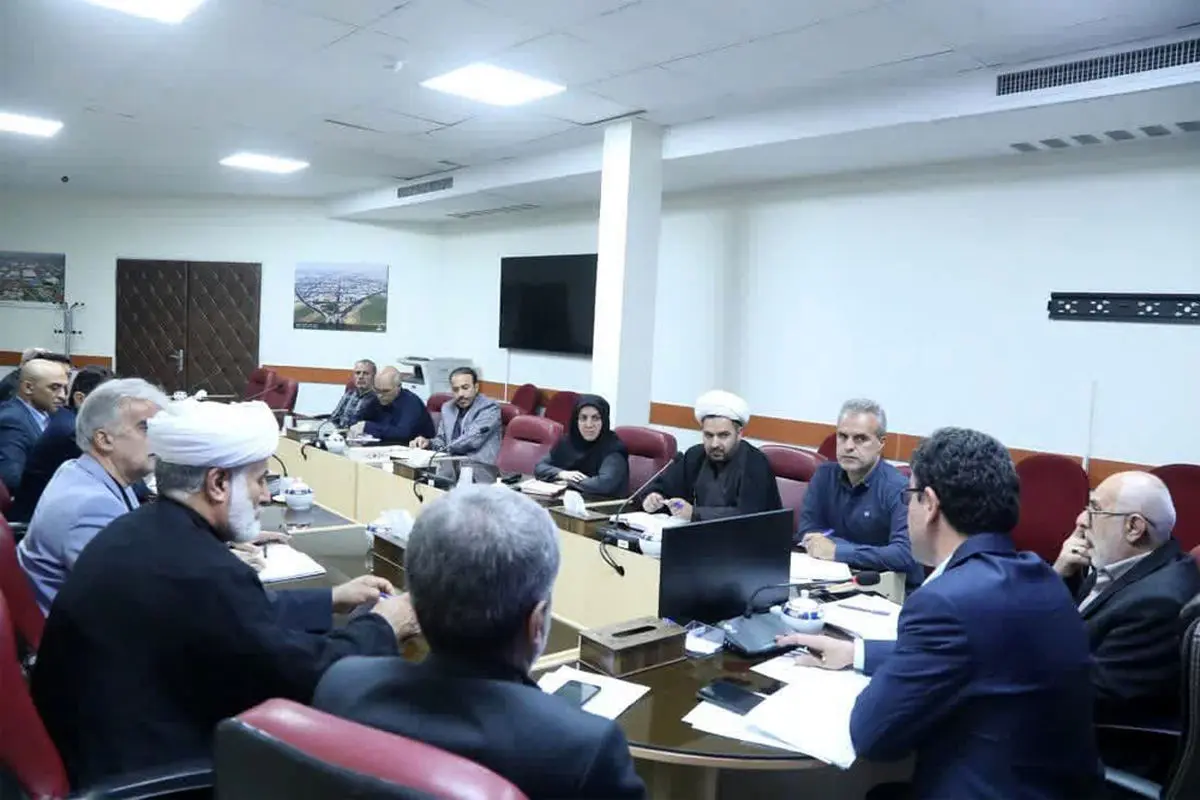 پیشبینی تمهیدات لازم برای خدمترسانی به زائران اربعین