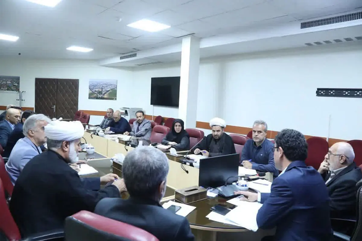 پیش‌بینی تمهیدات لازم برای خدمت‌رسانی به زائران اربعین