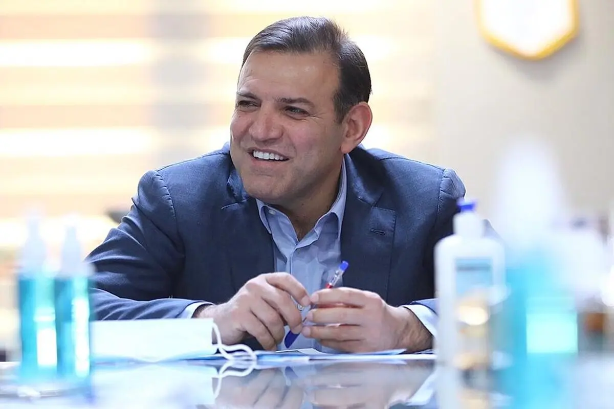 پیام تبریک رییس فدراسیون فوتبال به معاون اول رییس جمهوری 