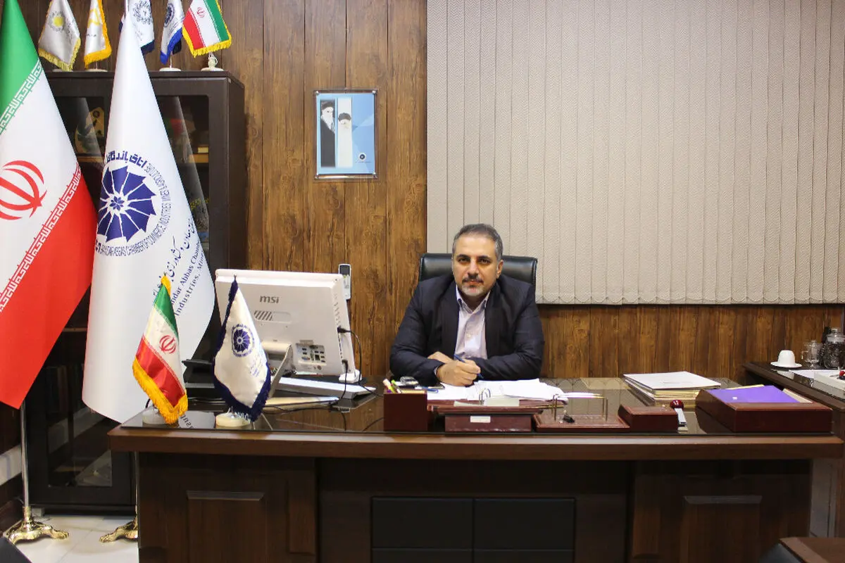 وصول و توزیع اقلام بهداشتی و اعطایی بازرگانان هرمزگان