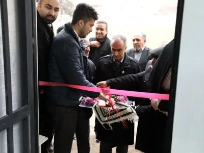 افتتاح مجموعه رختکن و اتاق داوران ورزشگاه تختی ماکو و بهره‌برداری از پروژه‌های ورزشی منطقه آزاد ماکو