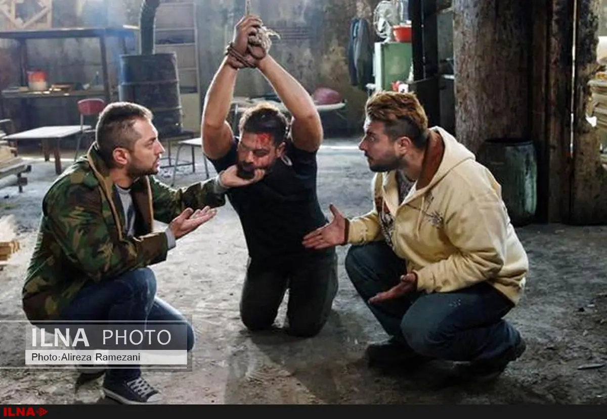 کیایی: یک نفر لینک فیلمهای جشنوارهای را دارد/ اکران خارج از کشور بارکد متوقف شد