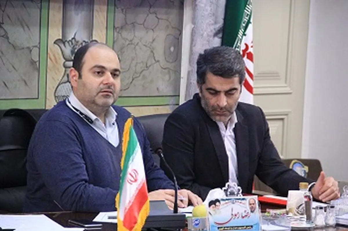 لایحه عوارض پیشنهادی سال آتی بررسی شد	