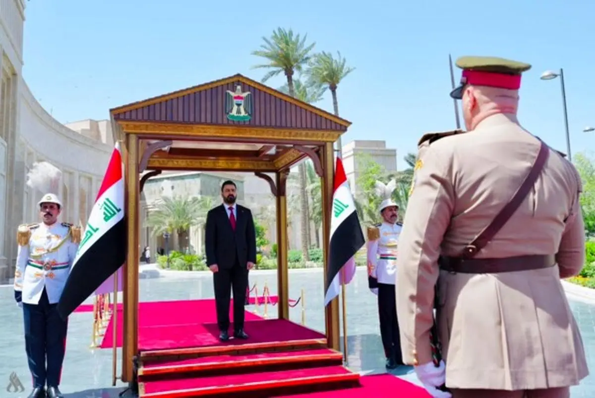علی الزیدی رسما نخست‌وزیر عراق شد