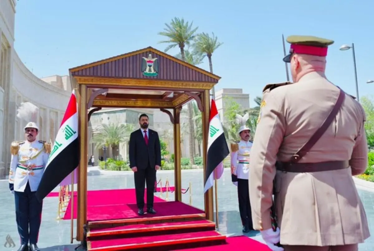 علی الزیدی رسما نخست‌وزیر عراق شد
