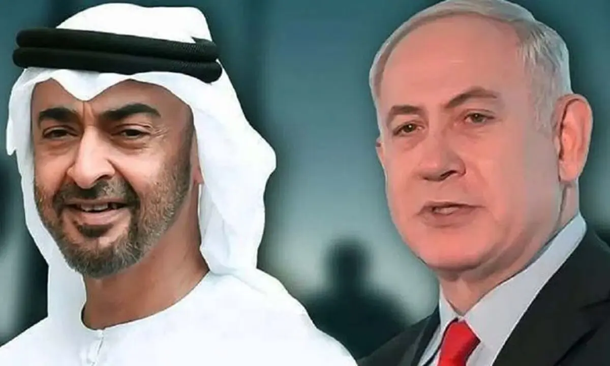 الإمارات تضغط على نتنیاهو للسماح لوفد إسرائیلی بالمشارکة فی معرض أمنی فی دبی