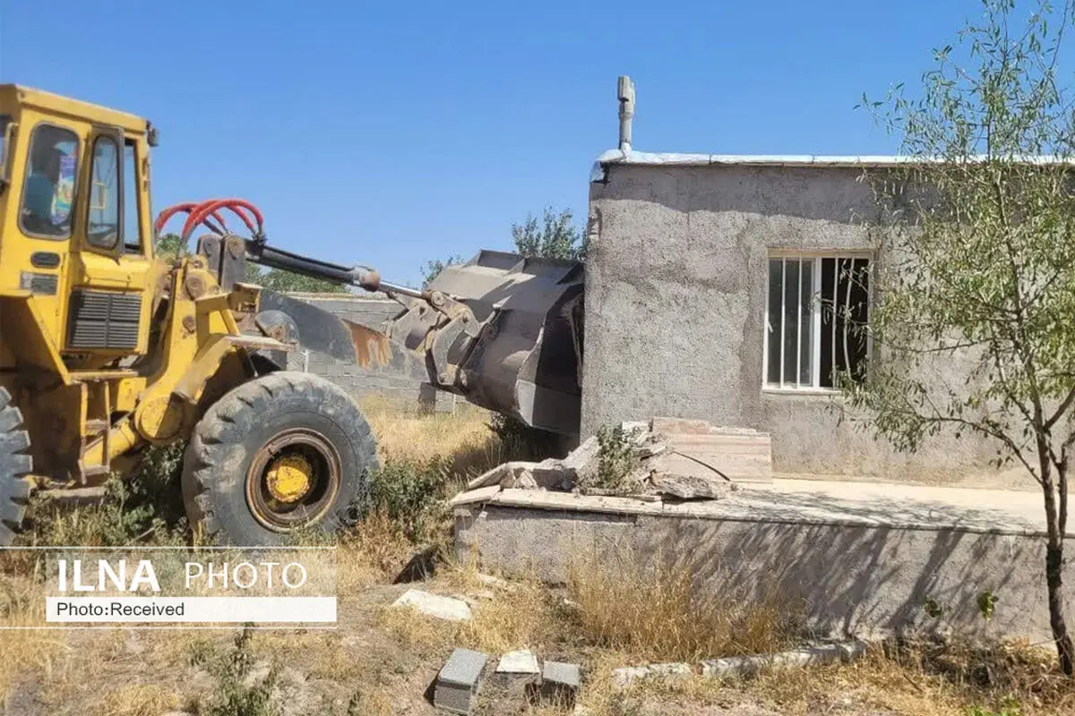 آزادسازی 245 هکتار از اراضی «ماهدشت» کرج