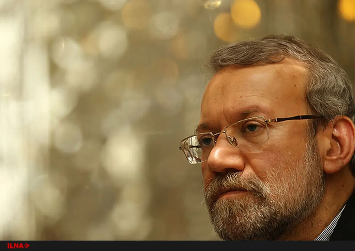 ماموریت لاریجانی به کمیسیون امنیت ملی  برای رسیدگی به حواشی فرودگاه تفلیس