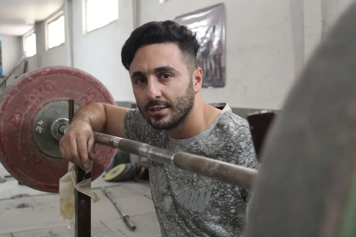  یک گیلانی مربی تیم ملی وزنه برداری شد 
