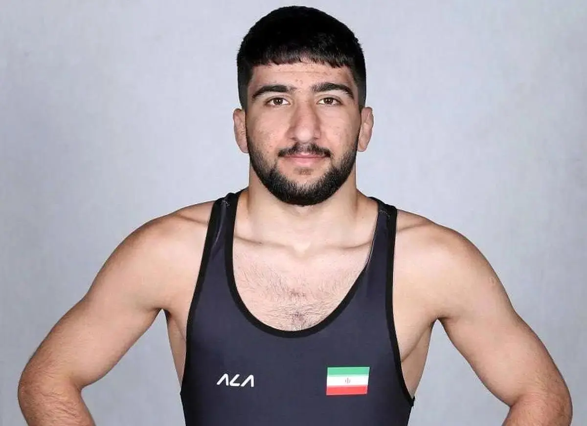 پیام احمدی فینالیست شد