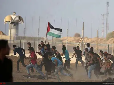 ده‌ها فلسطینی به ضرب گلوله نظامیان صهیونیست زخمی شدند
