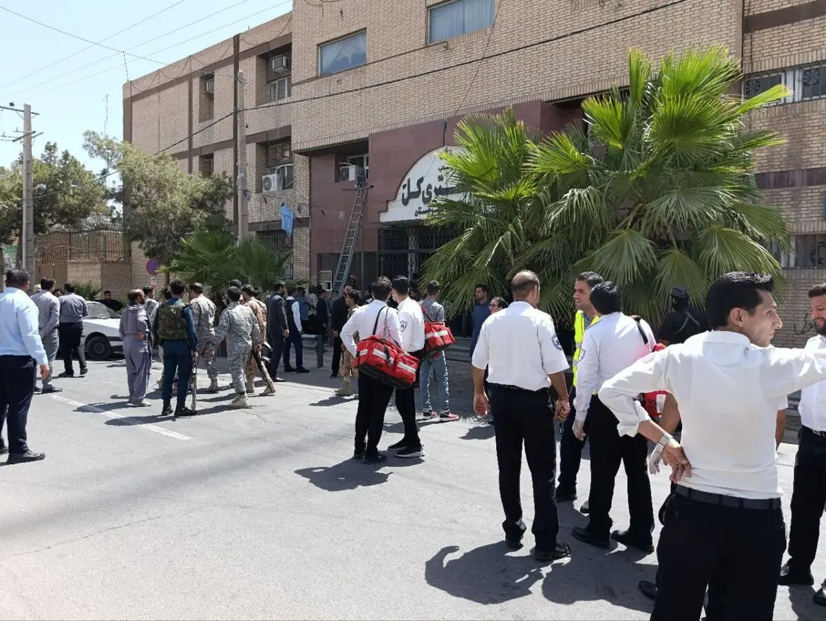 جزییات جدید از حمله تروریستی زاهدان/ یک نوزاد در بین شهیدان