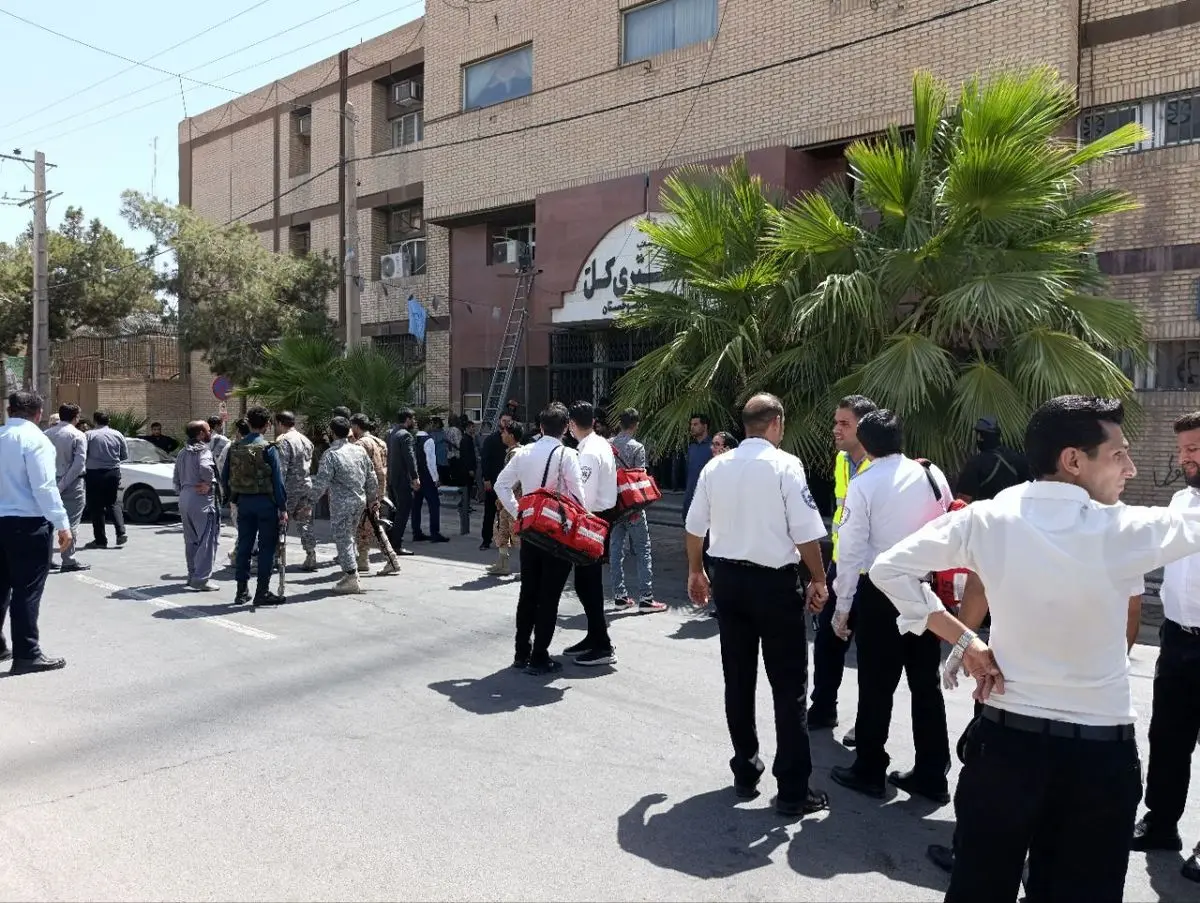 جزییات جدید از حمله تروریستی زاهدان/ یک نوزاد در بین شهیدان