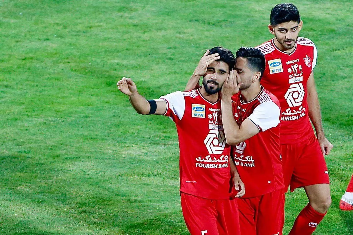 رسمی؛ بشار رسن از پرسپولیس جدا شد
