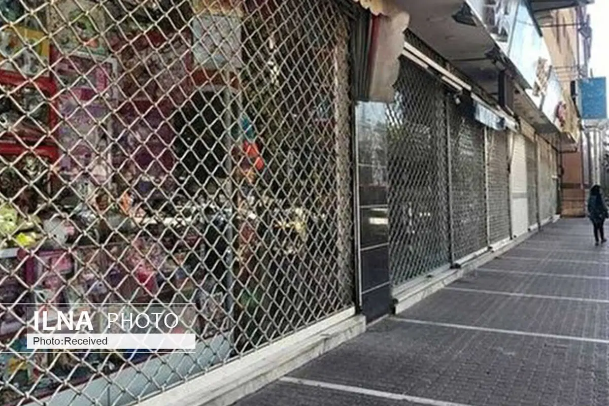 مشارکت ۹۷ درصدی اصناف قزوین در طرح محدودیت‌های کرونایی 