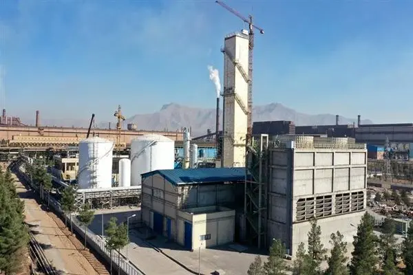 راه‌اندازی و نرمال‌سازی پلنت جدید اکسیژن ذوب‌آهن اصفهان