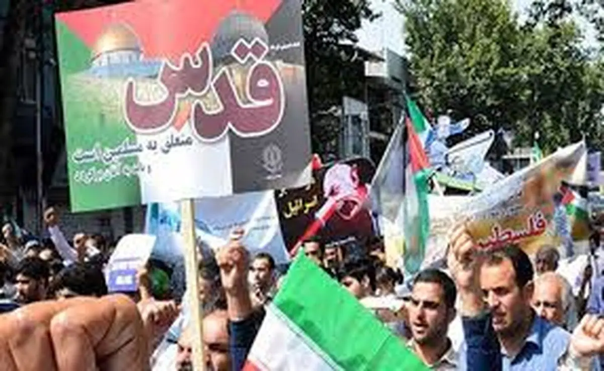 «قدس» روز ذلت ظالمان و عزت مظلومان است