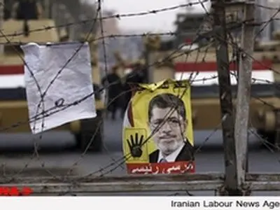 حمله نیروهای امنیتی مصر به هواداران مرسی