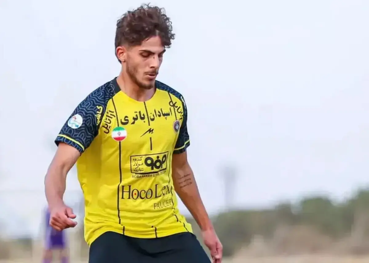 علی کمالی از سپاهان به چادرملو پیوست