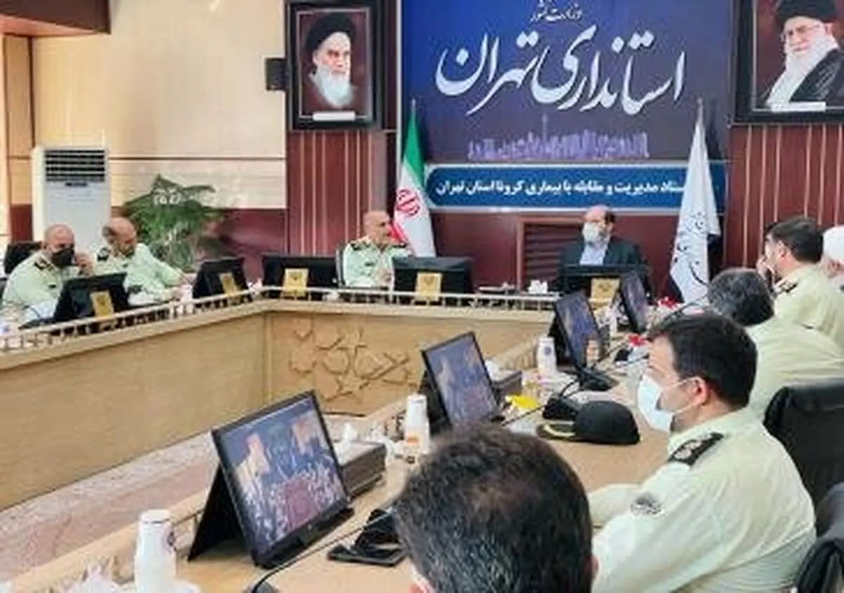  تلاش نیروی انتظامی برای تامین امنیت جامعه قابل تقدیر است