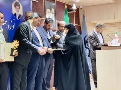 از ۸ تعاونی برتر و ۲ تعاونی شایسته تقدیر تجلیل بعمل آمد