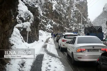 آماده‌باش دستگاه‌های اجرایی البرز در پی هشدار زرد هواشناسی/ توصیه به پرهیز از سفرهای غیرضروری در جاده‌های کوهستانی