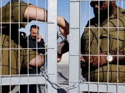 آزادی ۹ اسیر فلسطینی از غزه توسط رژیم صهیونیستی