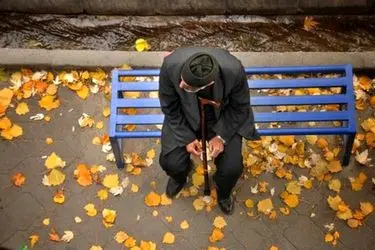 بازنشستگان کارگری زیر فشارها له شده‌اند/ ما در کانون توان پاسخگویی نداریم