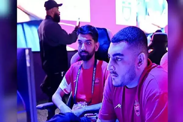 پرسپولیس فینالیست پلی استیشن آسیا شد