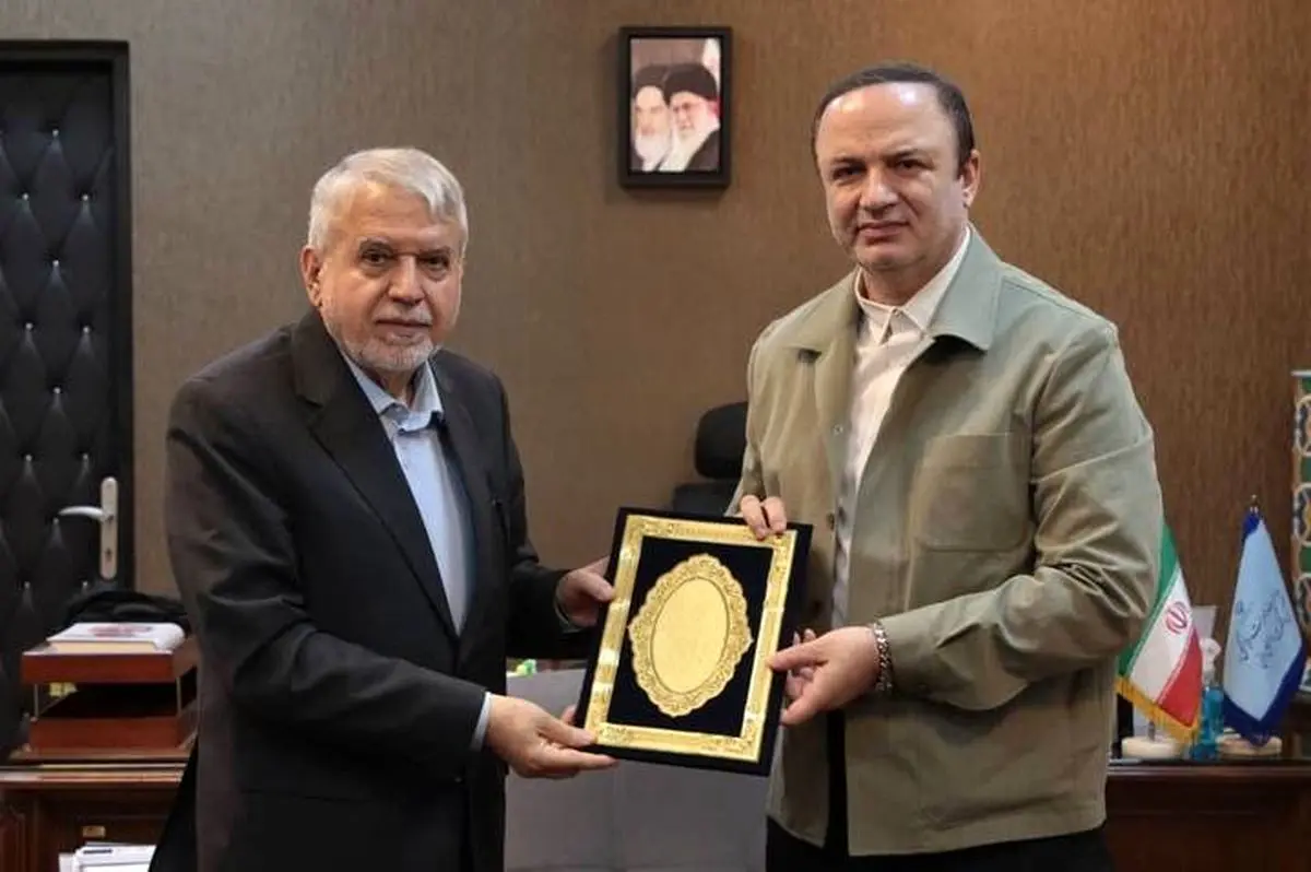 صالحی‌امیری در حکمی رضا مسرور را به‌عنوان مشاور عالی خود منصوب کرد