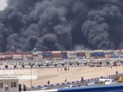 حضور رئیس کل دادگستری استان هرمزگان در محل انفجار/ صدور دستورات لازم برای امدادرسانی