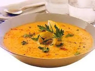 طرز تهیه سوپ دال عدس