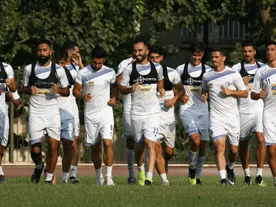 غیبت 5 بازیکن در سفر استقلال به تبریز