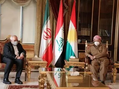 اجازه نمی‌دهیم کردستان عراق محلی برای تهدید و ناامنی ایران باشد