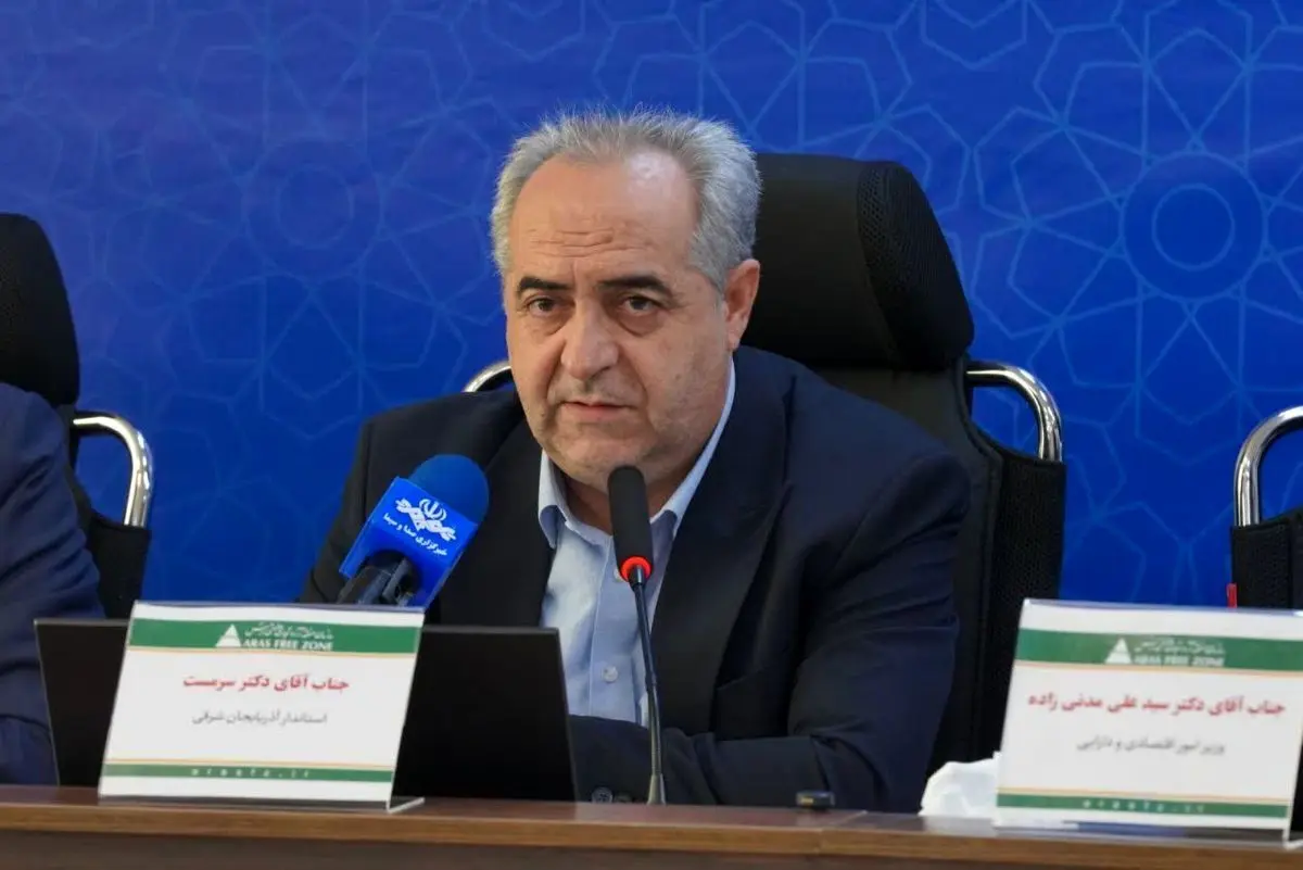 ارس باید به جایگاه تاریخی خود به عنوان هاب لجستیکی شمال‌غرب بازگردد