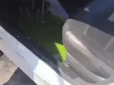 باز هم ‏سوختگی شدید پای رانندگان با ۲۰۶ و  ۲۰۷ + فیلم
