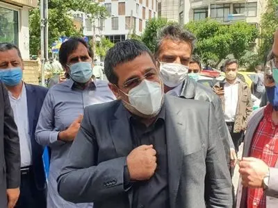 ملک‌زاده وارد وزارت کشور شد 