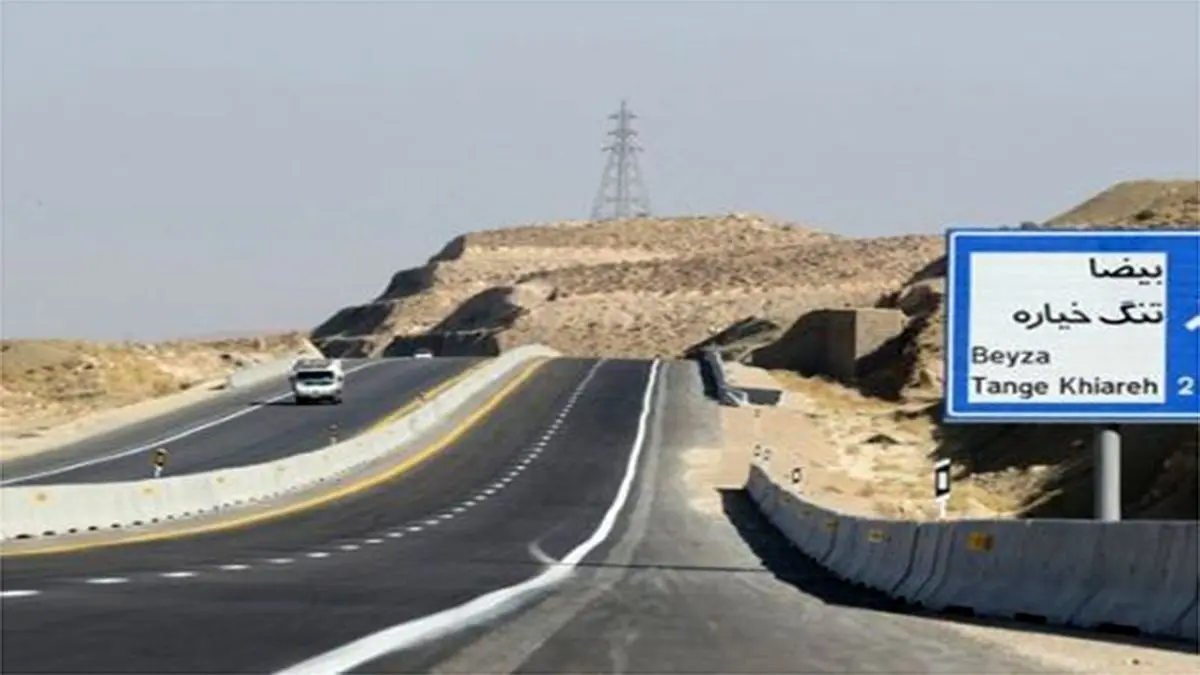 جاده تنگ خیاره_لپویی پیش از نوروز به بهره‌برداری می رسد