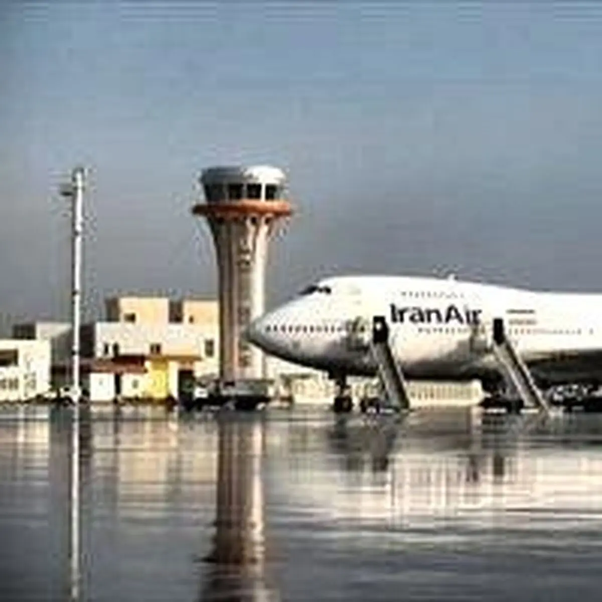 کاهش ۴۵ درصدی پروازهای داخلی فرودگاه ارومیه