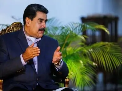 دعوت مادورو از سازمان ملل و اتحادیه اروپا برای ارسال ناظر به انتخابات پارلمانی ونزوئلا