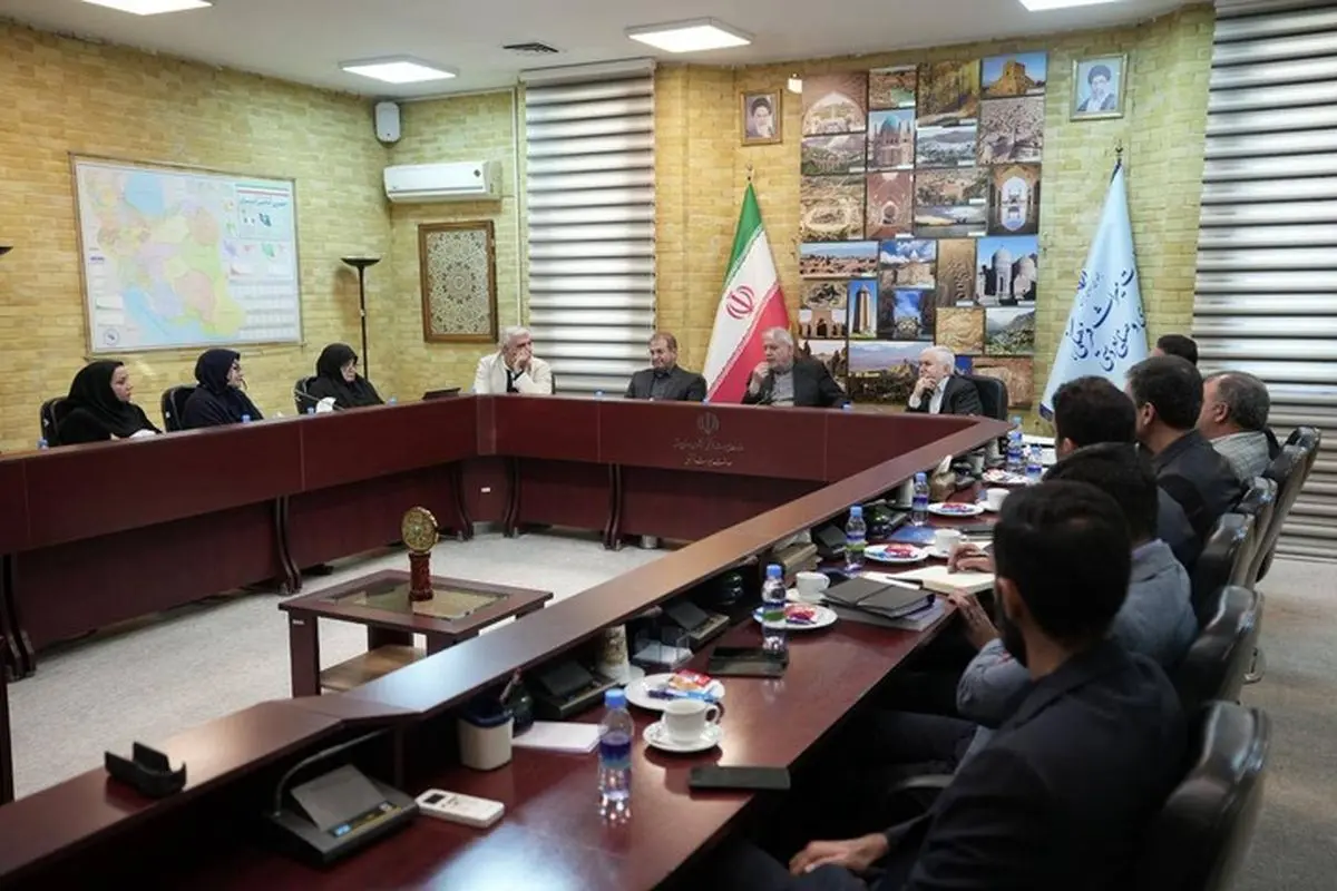 میراثفرهنگی، شتابدهنده توسعه ملی است/ صیانت از هویت تاریخی ایران با اجماع و همگرایی ملی تحقق مییابد