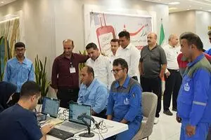 هیچ محدودیتی برای اهدای خون توسط ساکنان مناطق پتروشیمی وجود ندارد

